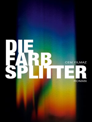 cover image of Die Farbsplitter